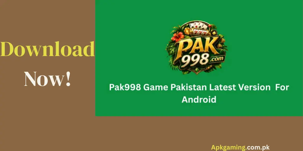 pak998 apk