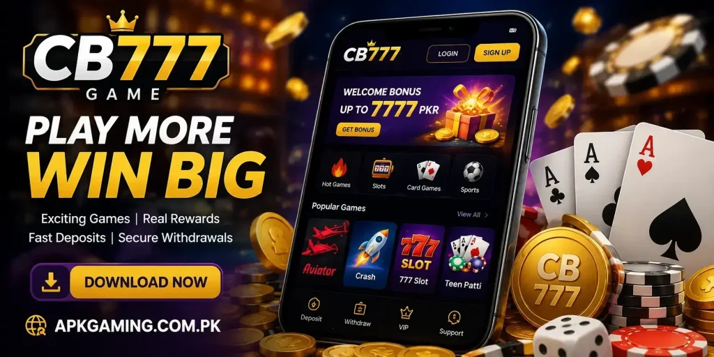 Play CB777 Game Latest Version For Android And Iphone