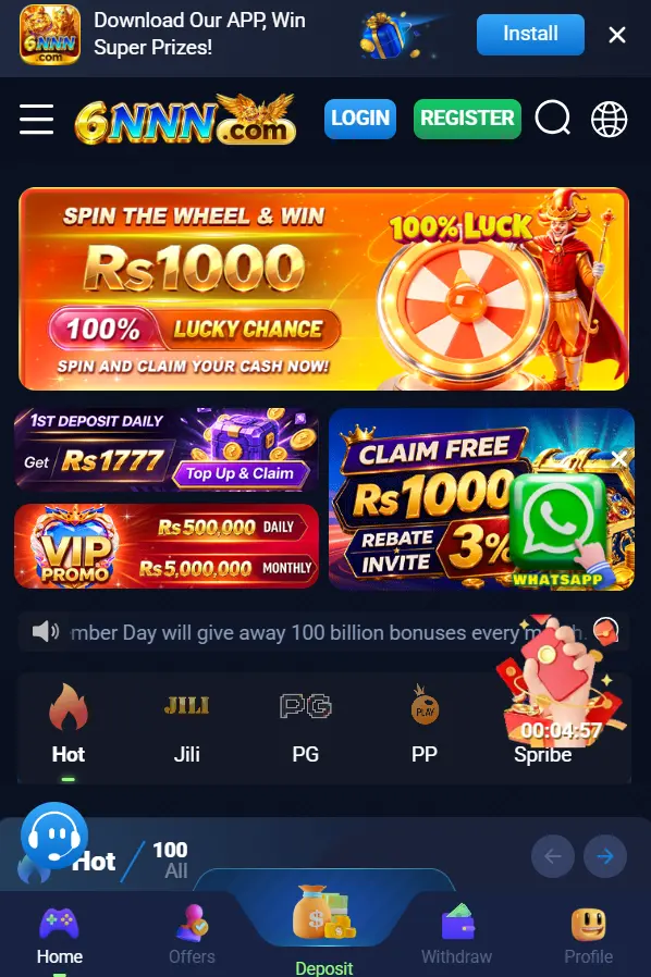6NNN Game Download Latest APK Version Free