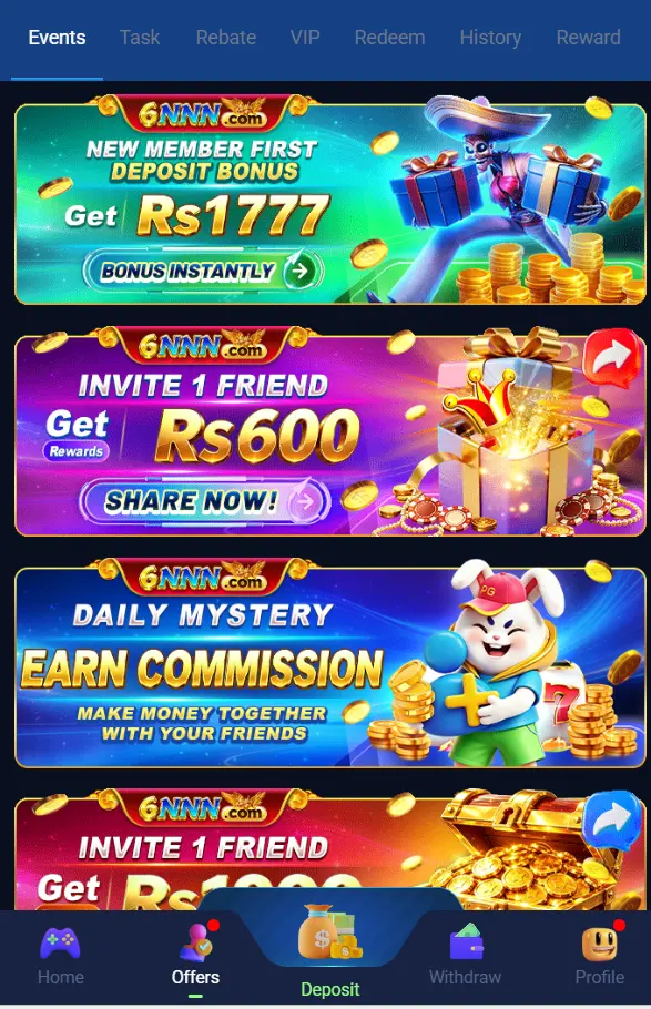 Download The Latest APK Version of 6NNN