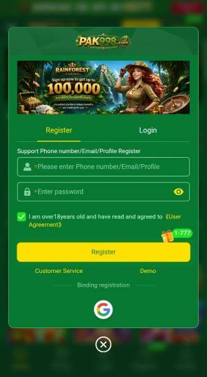 pak998 apk
