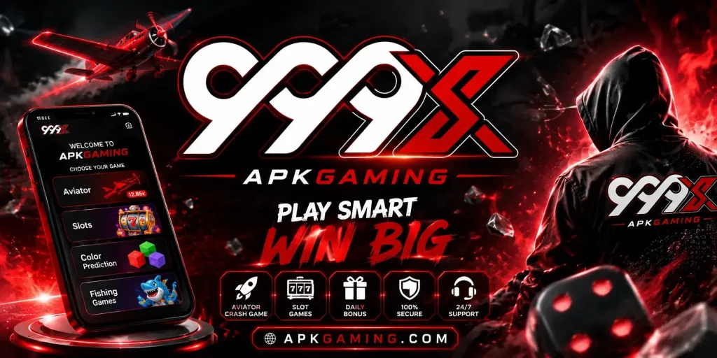 999X Game APK