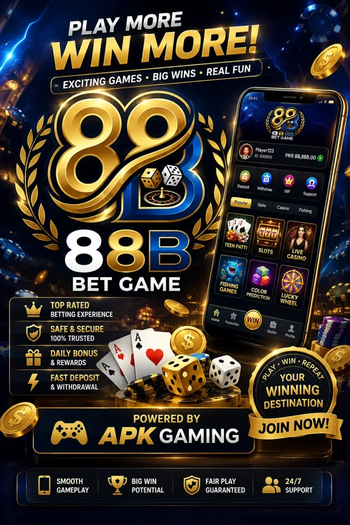 88B Bet Game