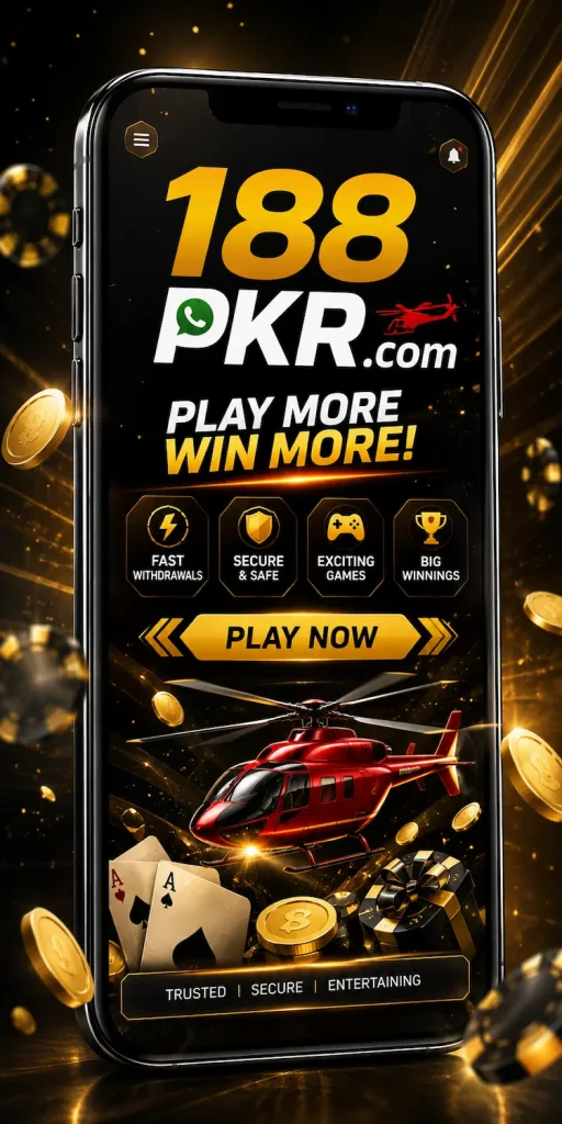 188 PKR Game