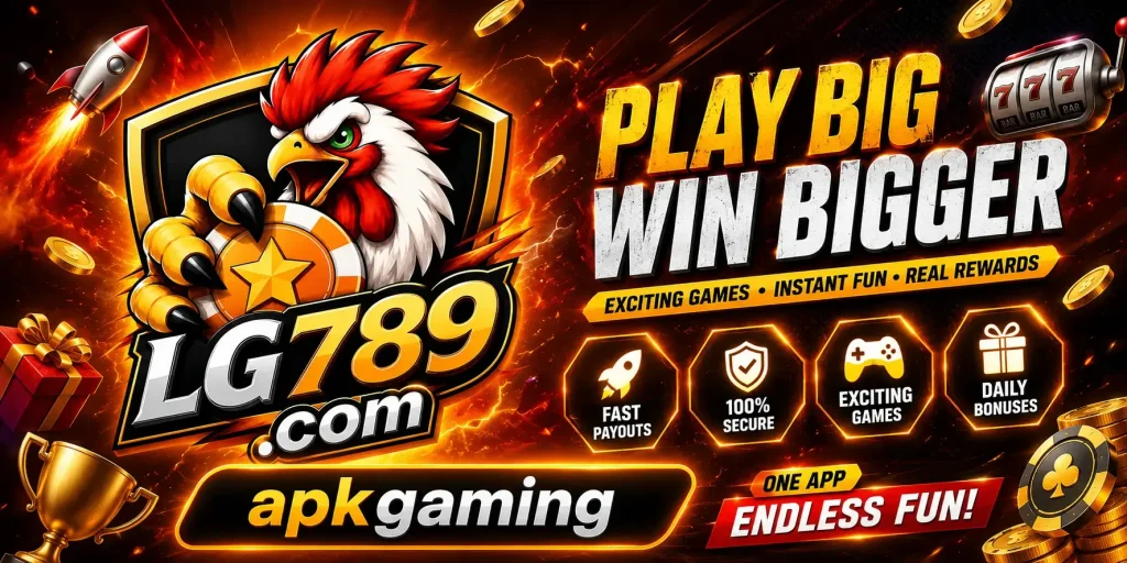 LG789 Game Download APK 2026 Pakistan