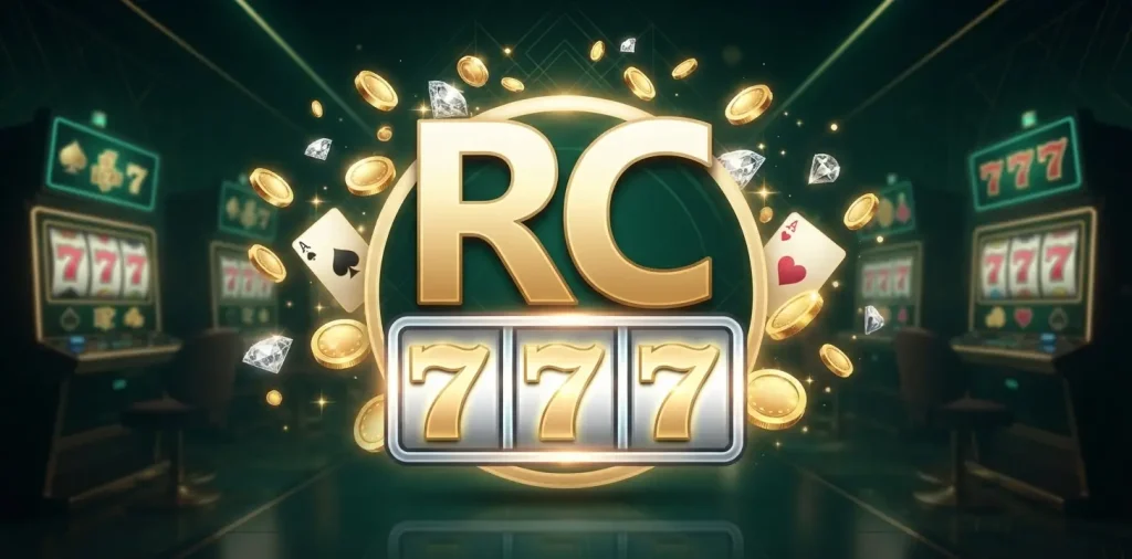 RC777 Game