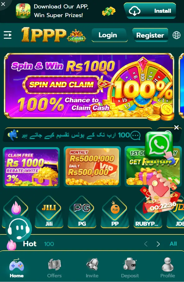 1ppp Earning App Latest Apk 2026