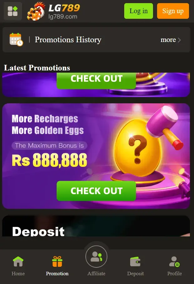 LG789 APK Game 