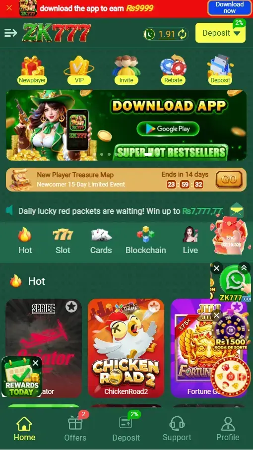 ZK777 Game APK Download