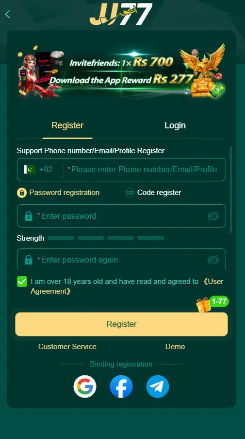 Register