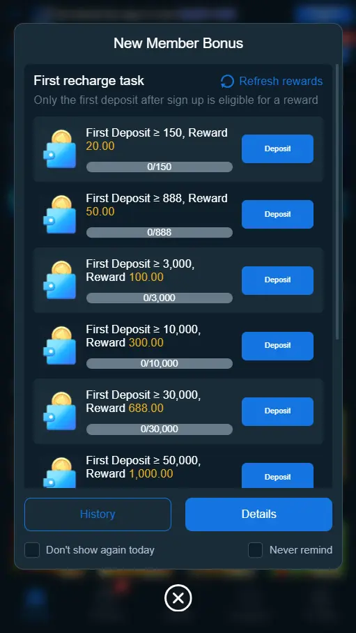 88DD Bonus