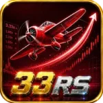 33RS Game APK Logo