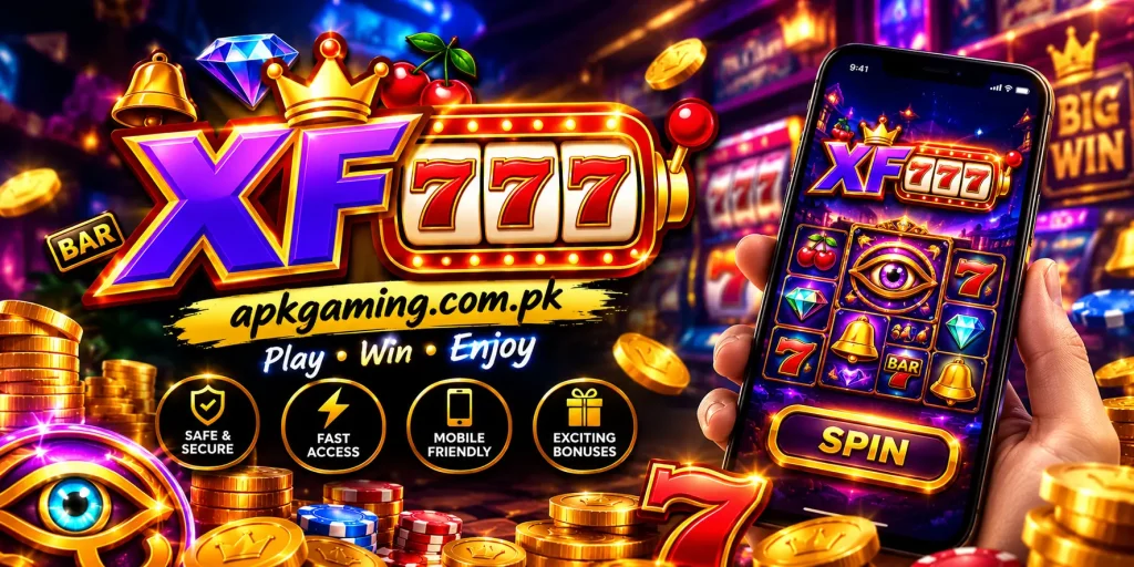 XF 777 Game APK Download Official
