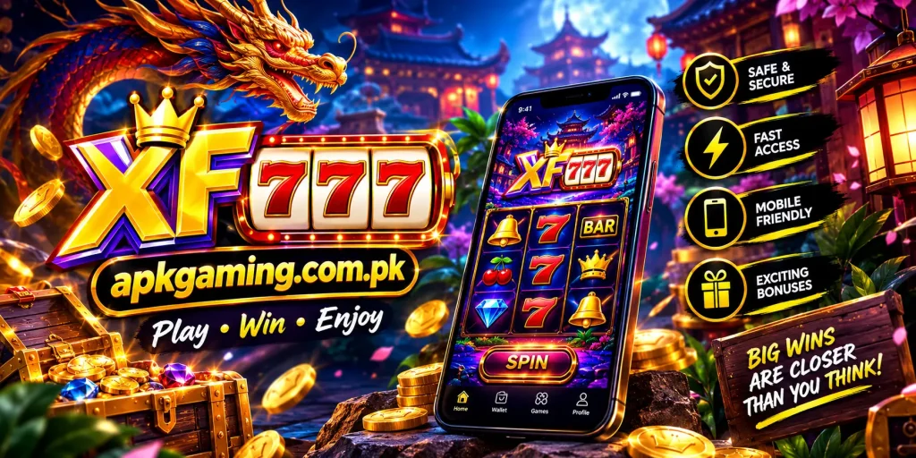 XF 777 Game