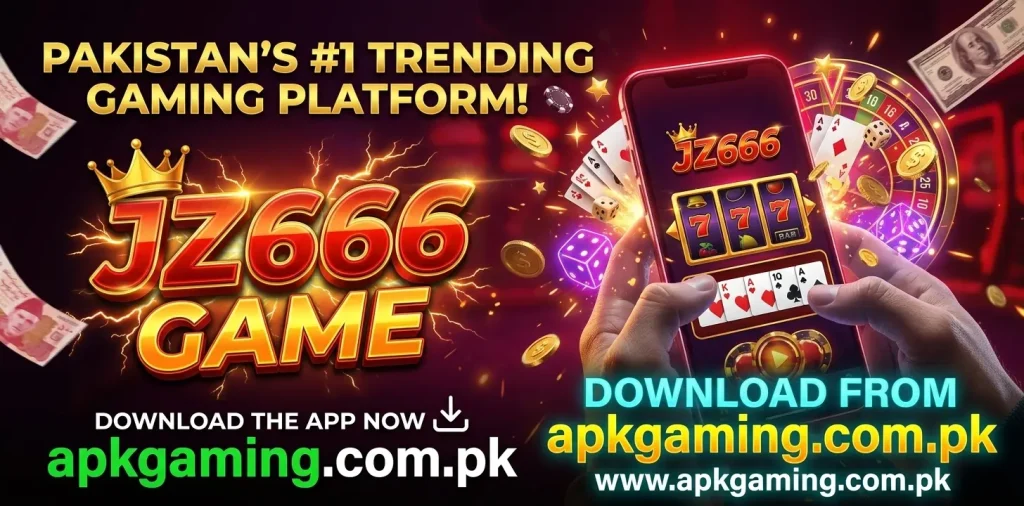 JZ666 Game APK Download