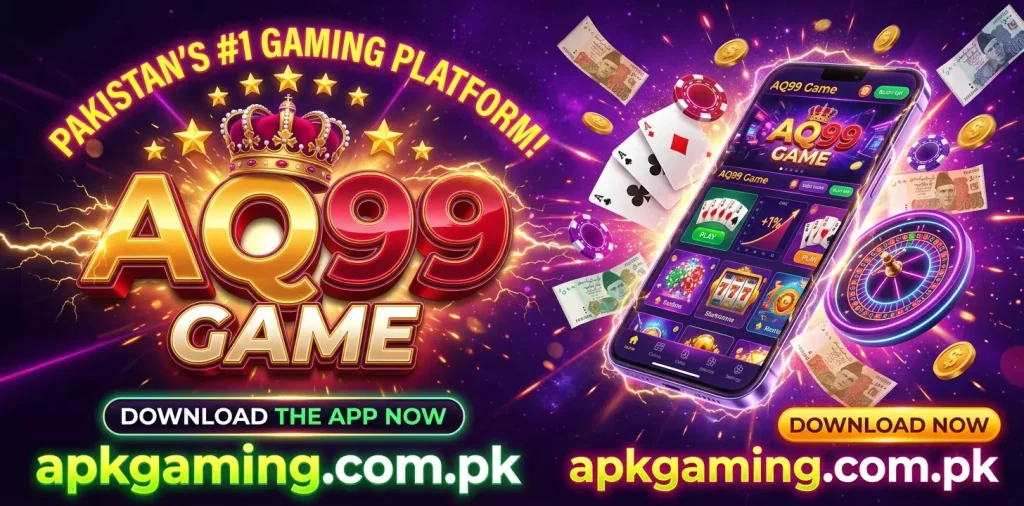 AQ99 Game APK Download 2026