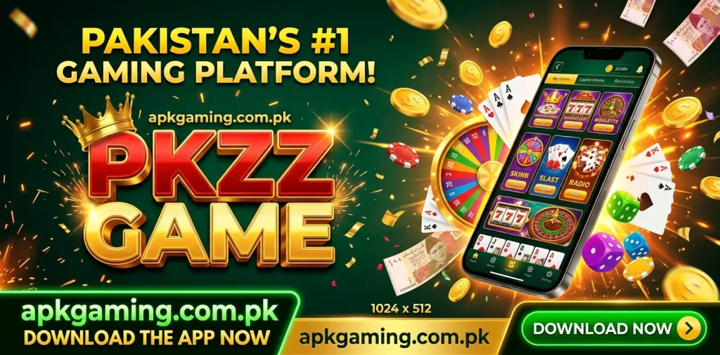 PKZZ APK Game Pakistan