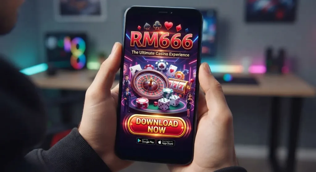 RM666 Game Download
