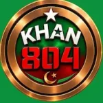 Khan 804 Game Logo