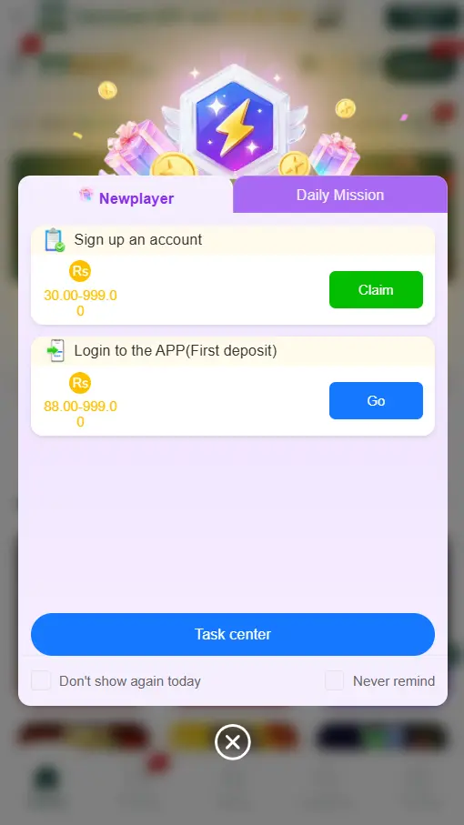 MU777 Game Bonus