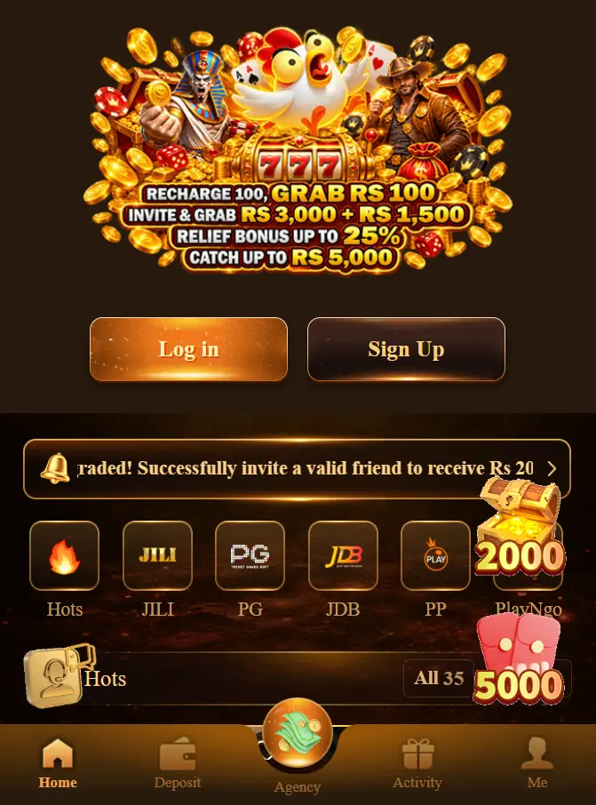33RS Game APK Login
