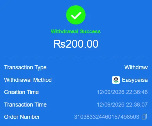 RC777 Withdrawal proof