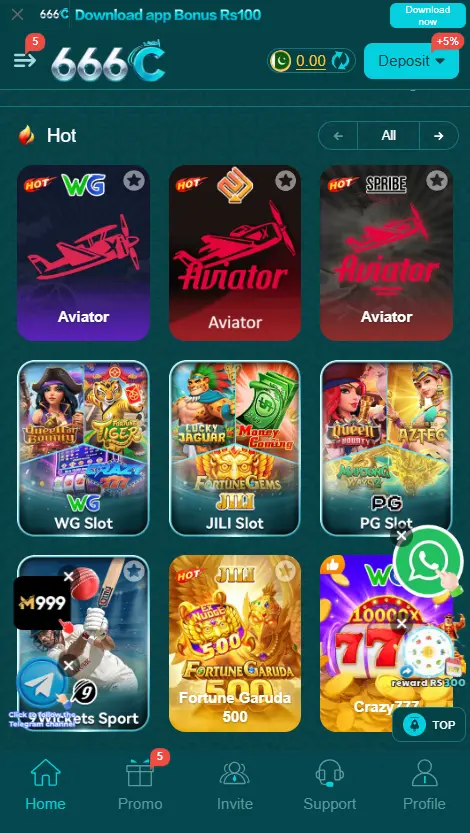 666C Game APK Latest Version