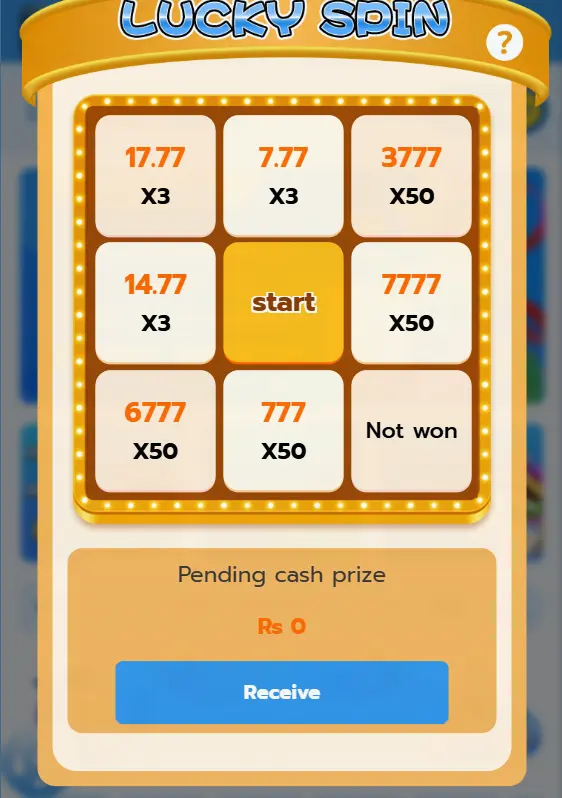 D97 game Bonus