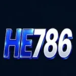 HE786 Game Logo