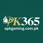 PK365 Game APK Download Logo