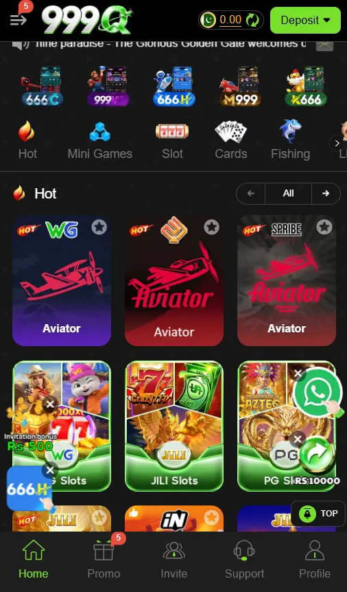 999Q Game APK Latest Version