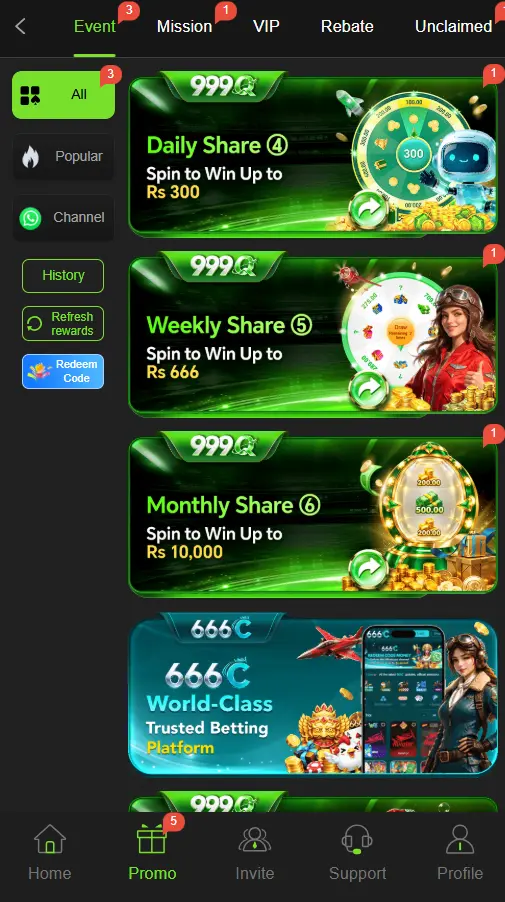 999Q Online Game